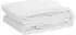 vidaXL Matratzenschoner 90x220cm wasserdicht, weiß (4100175)