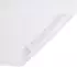vidaXL Matratzenschoner 90x220cm wasserdicht, weiß (4100175)
