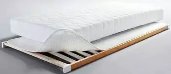 Dormisette Protect & Care Noppen-Matratzenunterlage 100x200cm (009-00)