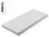 Ribeco Aaron Mini Topper Gelschaum 5cm RG40 (52442404-0)