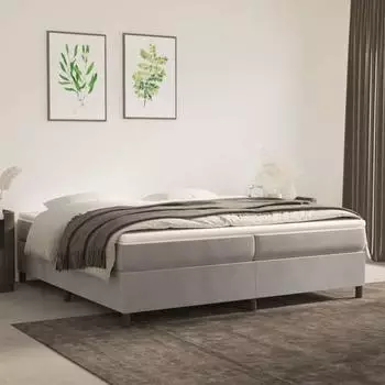 vidaXL Matratzenauflage 200x220x5cm (4103504)