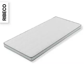 Ribeco Aaron Mini Topper Gelschaum 5cm RG40 (Aaron Mini)