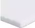 vidaXL Matratzentopper 80x200cm Jacquard weiß (4106221)
