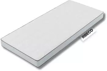 Ribeco Aaron Maxi Matratzentopper Gelschaum 11cm (27643718-0)