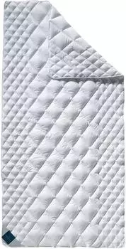 billerbeck Classic-Clean Matratzentopper 100x200cm, kochfest, f&uuml;r Hausstauballergiker (721)