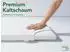 Dream Star Easy Dream Matratzentopper Kaltschaum H5, 90x200cm, 5cm (29010110159)