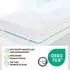 Dailydream Cool Touch Matratzen-Topper Memory Foam 140x200cm, 3,5cm, Modell S