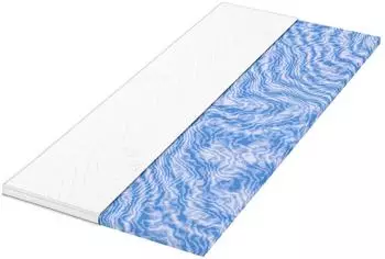 Livin Monsano Matratzentopper Gelschaum 140x200cm (10374285)