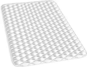 VitaliSpa Matratzenschoner weiß, 140x200cm, waschbar bis 60°C