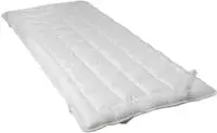 Hefel Matratzenauflage "Protector Clima" mehr Liegecomfort & trockenes...