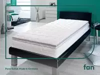 fan Topper "XXL Soft Plus, Premium Topper 90x200 cm,180x200 cm & weitere...