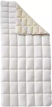 billerbeck COSIDORM Matratzentopper Schurwolle 160x200cm