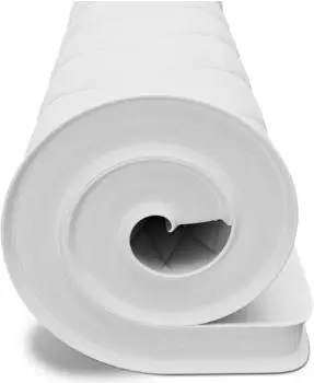 Eloneo Matratzentopper 90x200cm, 5cm, Komfortschaum