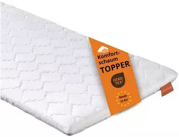 Sleepling Komfortschaum Topper 90x200cm, 6cm (19000004358)