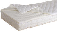 Frankenstolz &raquo;Medisan&laquo; Matratzentopper Polly 90x200 cm