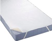 Biberna Molton Sleep & Protect Matrazenauflage Wei&szlig; 90 X 200 Cm Matratzenschoner