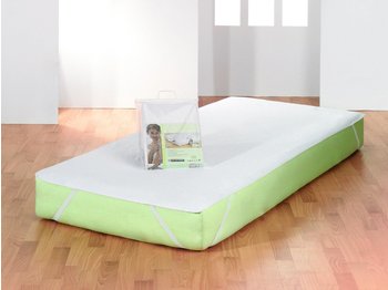 Frankenstolz Safe Matratzen-Schutz-Auflage 90x200 cm
