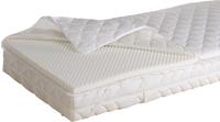 Frankenstolz &raquo;Medisan&laquo; Matratzentopper Polly 200x200 cm
