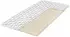 Frankenstolz Polly Auflage 200x200cm