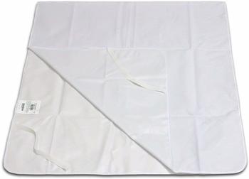 Frankenstolz Molton Matratzen-Schutz-Auflage 90x190 cm