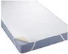Biberna Sleep & Protect Matratzenauflage »Molton, 2-lagig mit Silberausrüstung«,