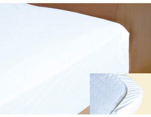 CareLine Matratzen Schutzbezug Frot. Mit Folie Bes. 90x200 cm