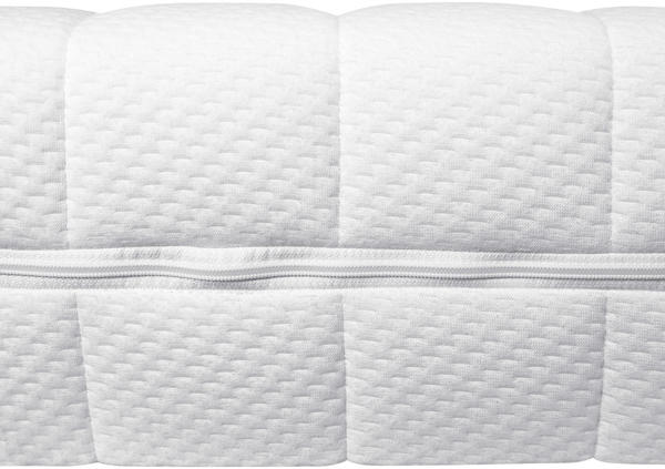 AM Qualitätsmatratzen Hochwertiger Matratzenbezug Komfort Doppeltuch 80 x 200 x 14 cm
