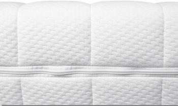AM Qualitätsmatratzen Hochwertiger Matratzenbezug Komfort Doppeltuch 80 x 200 x 18 cm
