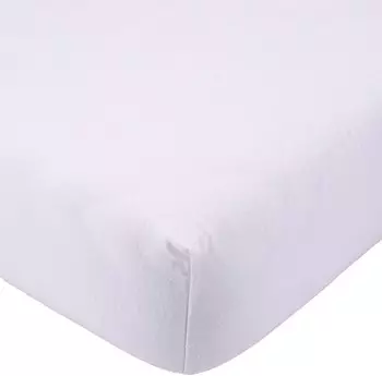 Setex Matratzenauflage Molton-Köper 100 x 200 cm weiß