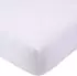 Setex Matratzenauflage Molton-Köper 100 x 200 cm weiß