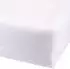 Setex Matratzenauflage Molton-Köper 100 x 200 cm weiß