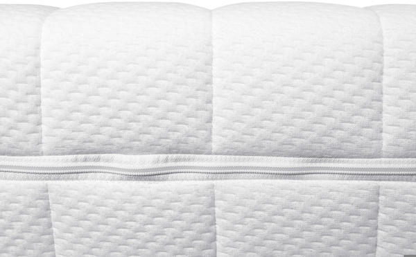 AM Qualitätsmatratzen Hochwertiger Matratzenbezug Komfort Doppeltuch 140 x 200 x 18 cm
