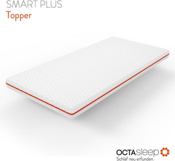OCTAsleep Smart Plus Topper 140x200cm