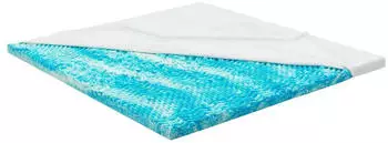 Juskys Topper 140x200cm H2/H3