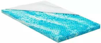 Juskys Topper 90x200cm H2/H3