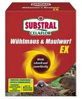 SUBSTRAL Celaflor 7345, SUBSTRAL Celaflor Tierabwehrmittel W&uuml;hlmaus & Maulwurf EX