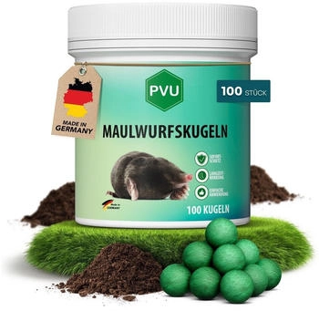 PVU Maulwurfkugeln PM00001 (100 St&uuml;ck)