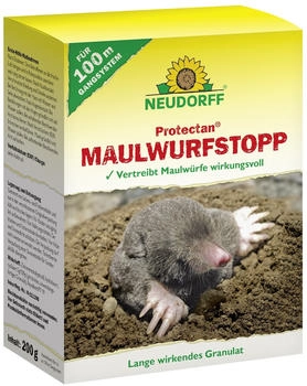 Maulwurfschrecke