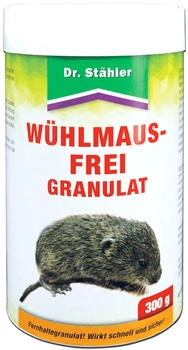 Dr. St&auml;hler W&uuml;hlmaus-Frei Granulat 300g