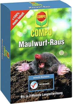 COMPO Maulwurf-Raus 200g