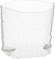 Kerbl 291171, Kerbl W&uuml;hlmauskorb (291171) Silber