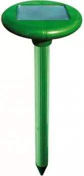 SwissInno SuperCat Solar-Nagetier-Vertreiber (1704001)