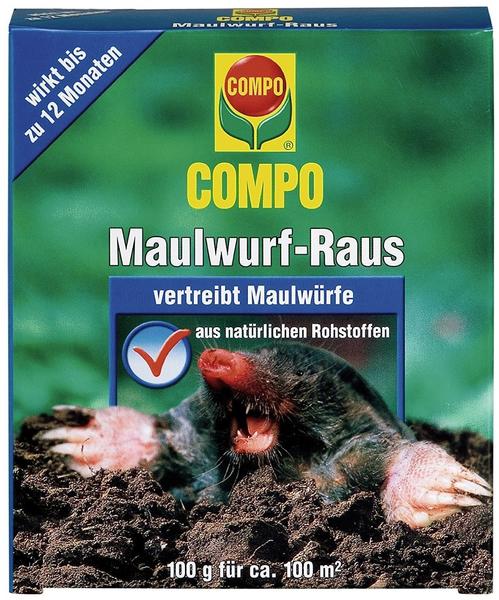 COMPO Maulwurf-Raus 100g