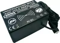 maulwurf vertreiben vibration Gardigo Maulwurf-Ameisen-Abwehr Deluxe Vibration für 1250 m² (70052) ab  27.99 €