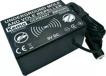 Kemo Unterirdische Maulwurf- & W&uuml;hlmausscheuche (M069N)