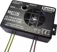 Kemo M071N Tiervertreiber Funktionsart Multifrequenz Wirkungsbereich 30m2 1St.