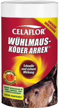 Celaflor Wühlmausköder Arrex 250 g