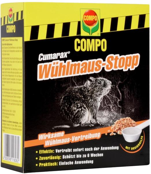 Compo Curamax Wühlmaus-Stopp 200 g