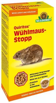 Neudorff Quiritox W&uuml;hlmaus-Stopp (200g)