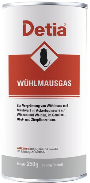 Detia Wühlmausgas (905756)